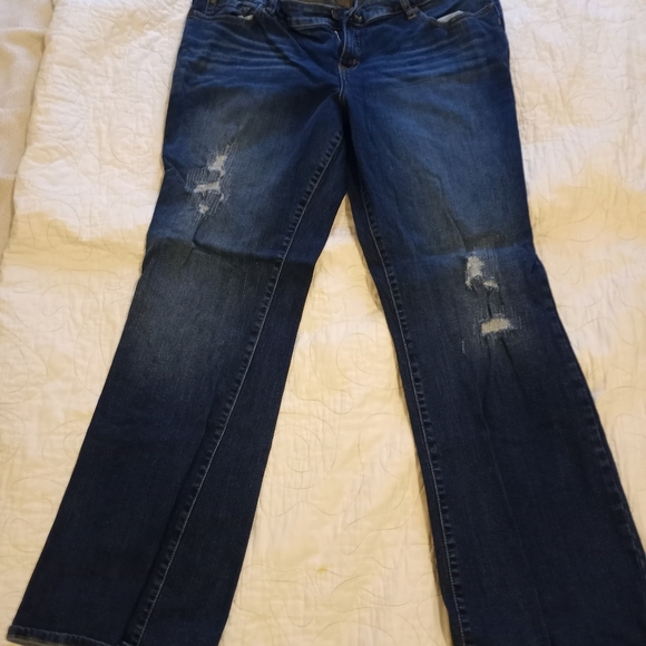 Torrid jeans size 18
